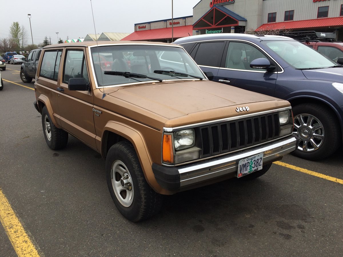 Jeep Cherokee XJ